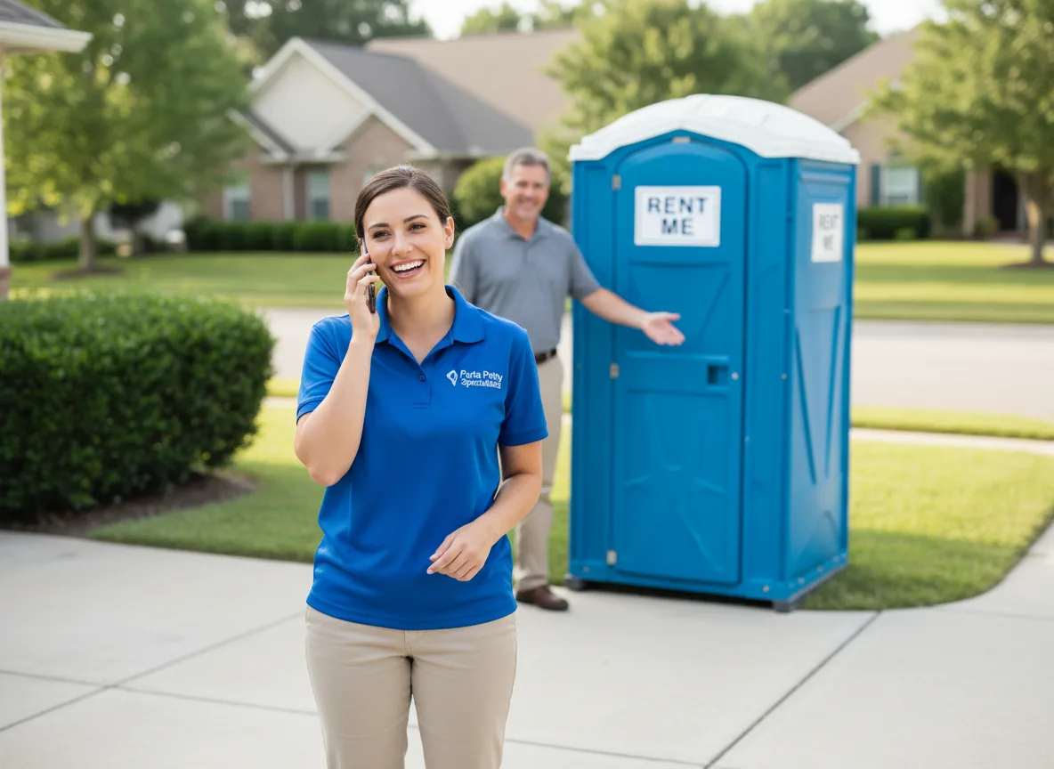 Portable Toilet Rental Glenford, OH FAQs