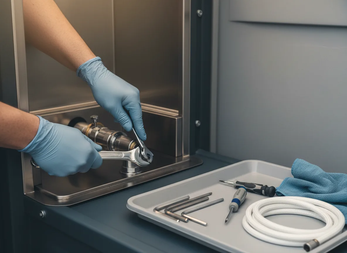 Why choose Portable Toilet Rental in Glenford, OH